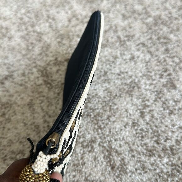 Bamboo Trading Co Beaded Wallet - Picture 4 of 8